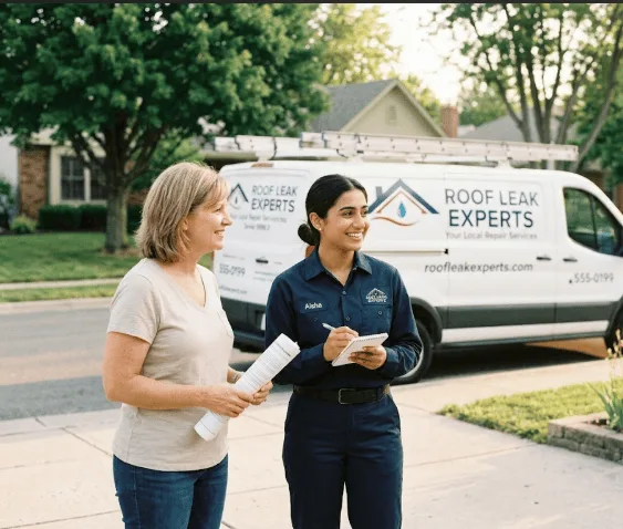 Roof Leak Repair Wellington, IL FAQs