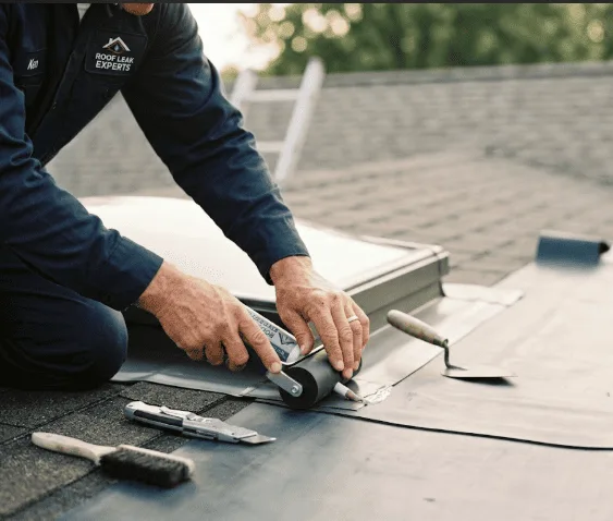Why choose Roof Leak Repair in Wellington, IL